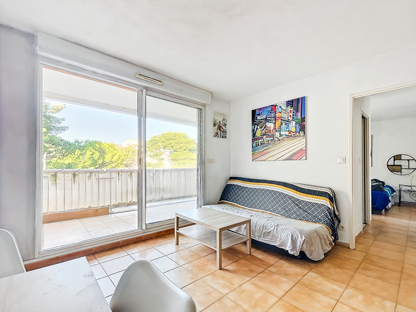 Location Appartement à Marseille 9e arrondissement 2 pièces