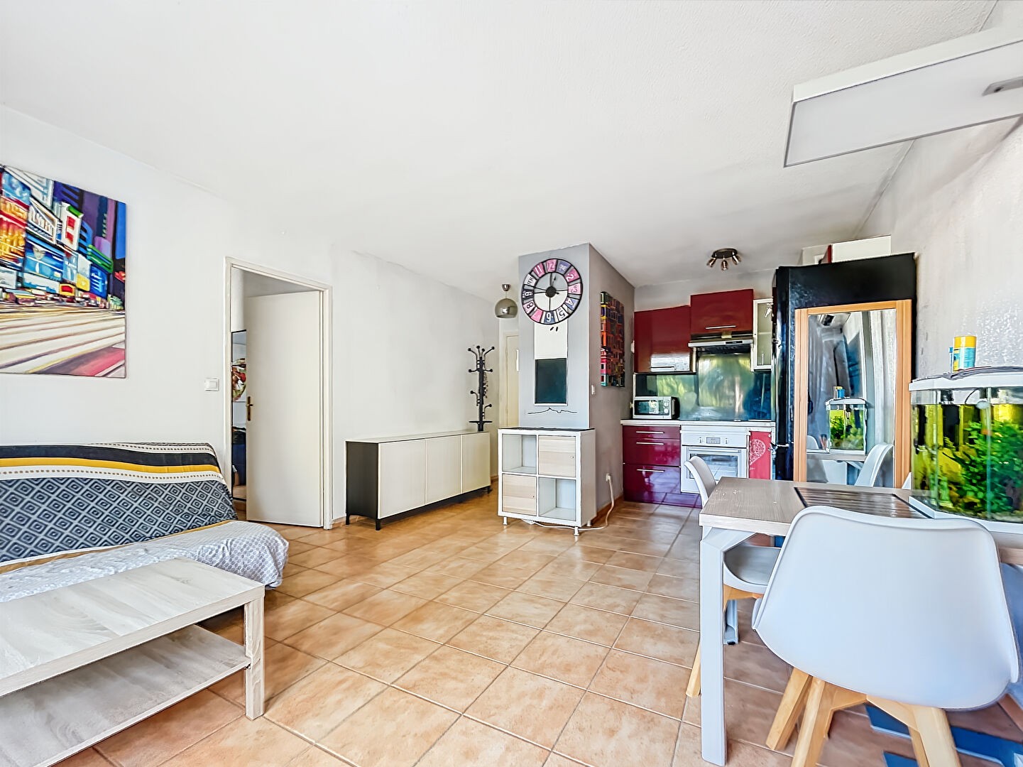 Location Appartement à Marseille 9e arrondissement 2 pièces