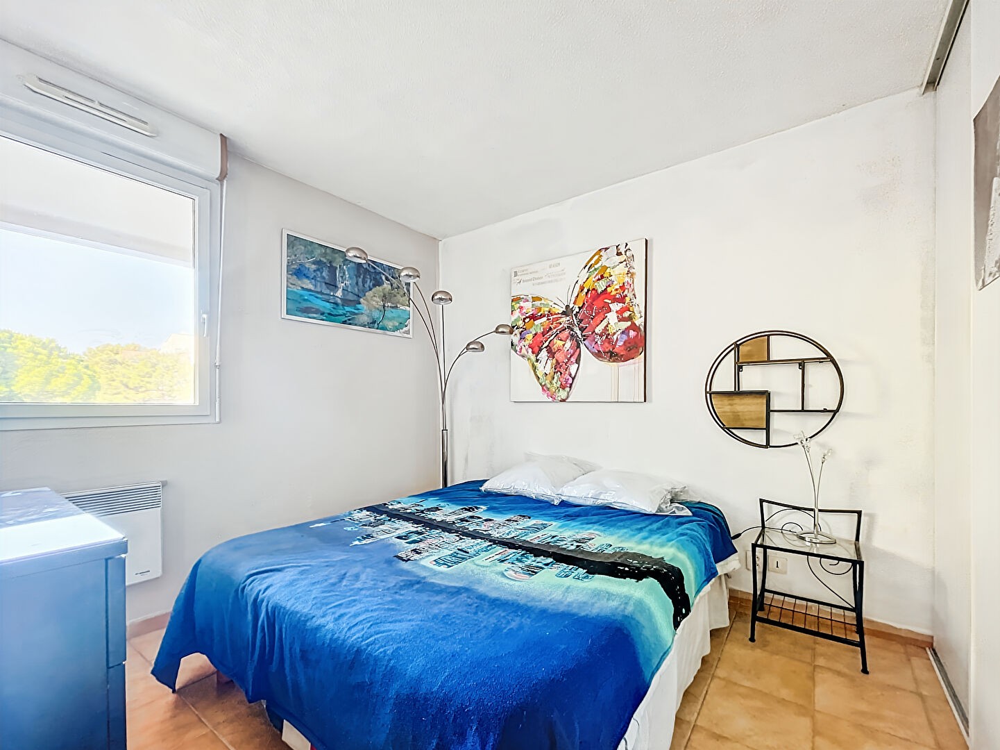 Location Appartement à Marseille 9e arrondissement 2 pièces