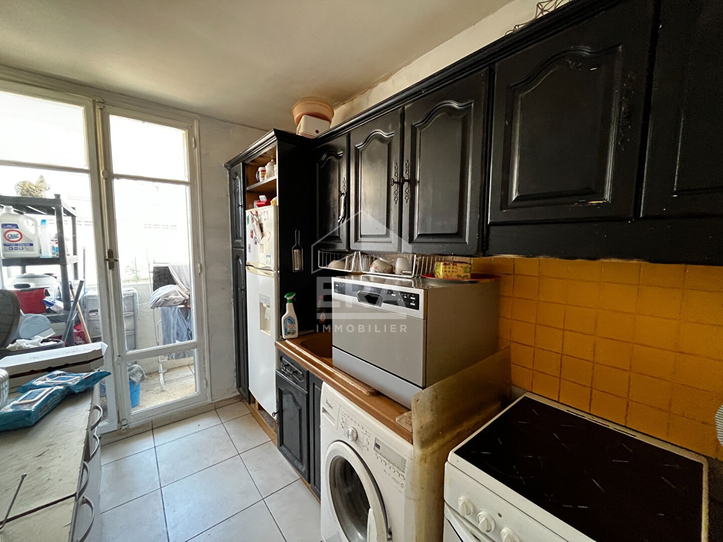 Vente Appartement à Marseille 13e arrondissement 3 pièces