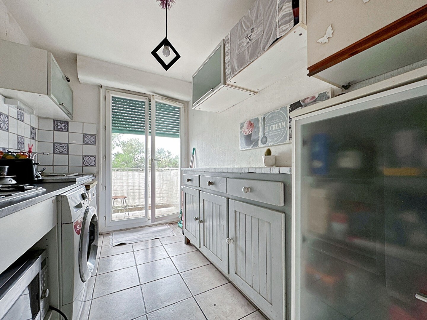 Vente Appartement à Marseille 13e arrondissement 3 pièces