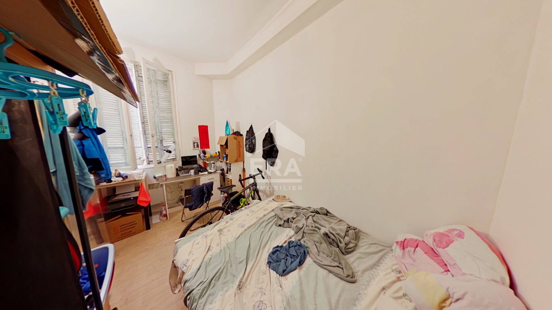 Vente Appartement à Bordeaux 3 pièces