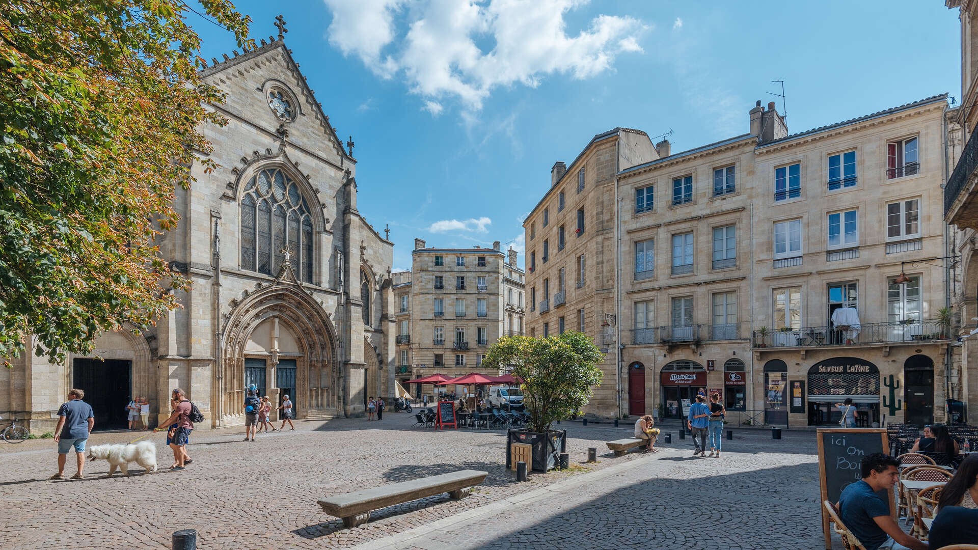 Vente Appartement à Bordeaux 1 pièce