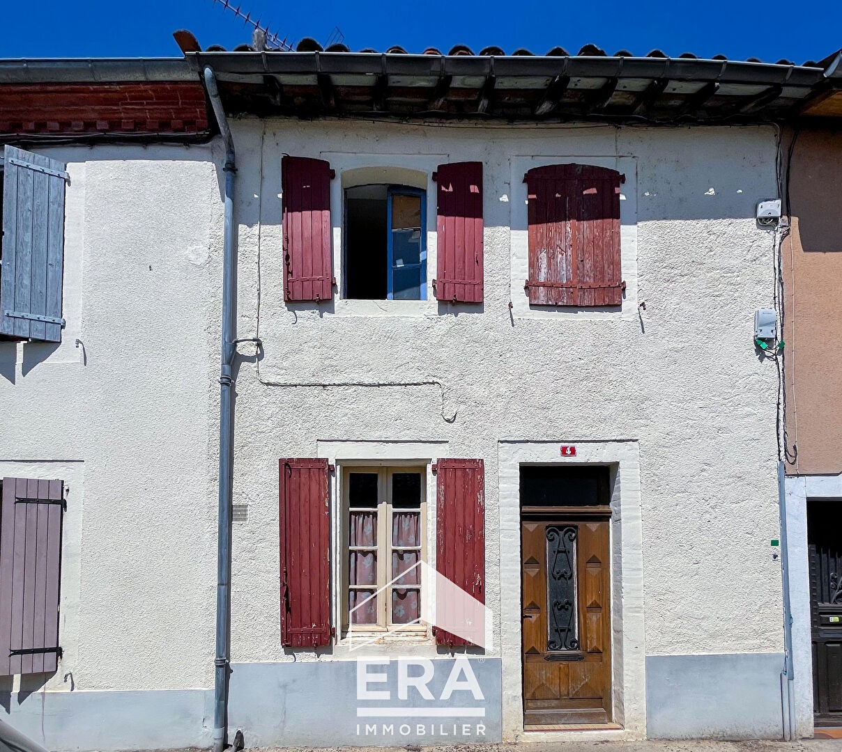 Vente Maison à Arthès 4 pièces