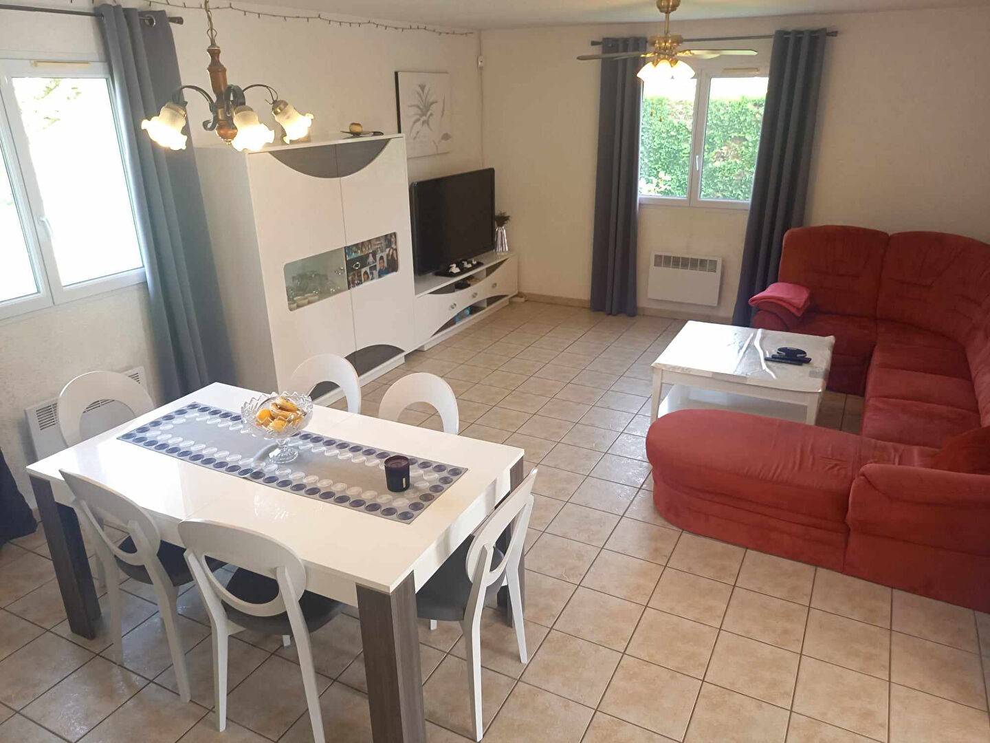 Vente Maison à Corbelin 4 pièces