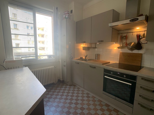 Vente Appartement à Lyon 7e arrondissement 3 pièces