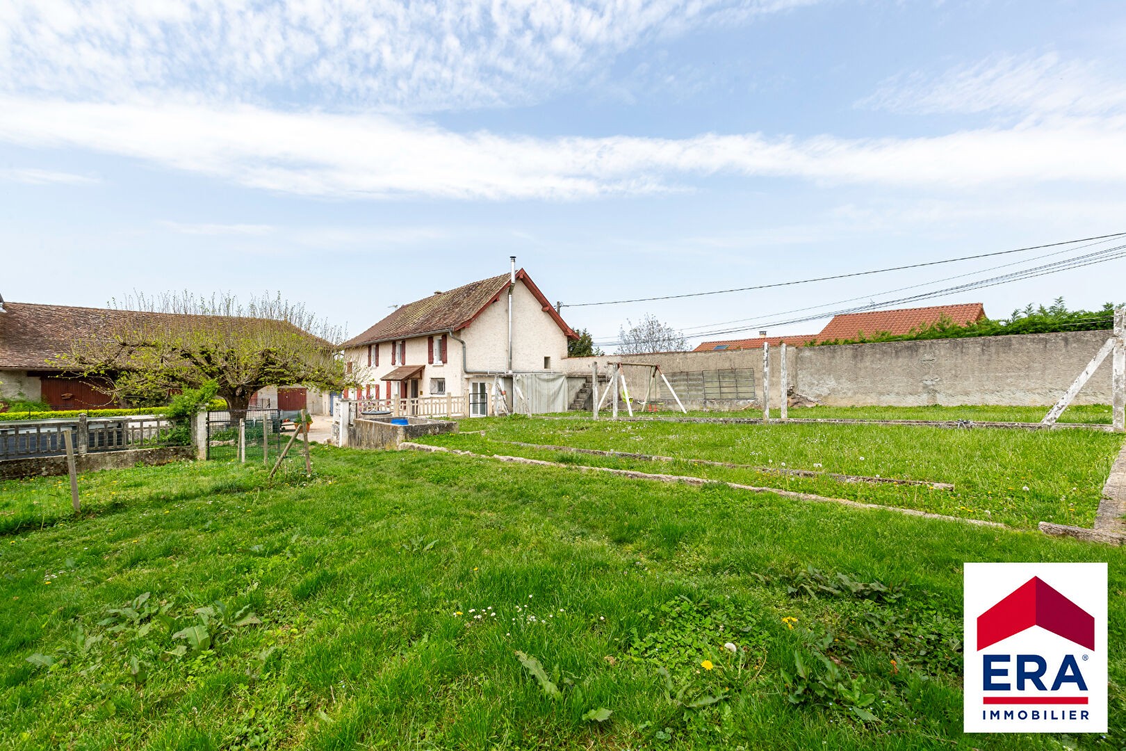 Vente Maison à la Tour-du-Pin 6 pièces