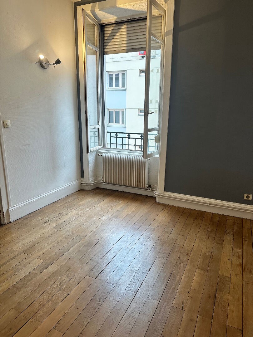 Vente Appartement à Lyon 3e arrondissement 2 pièces