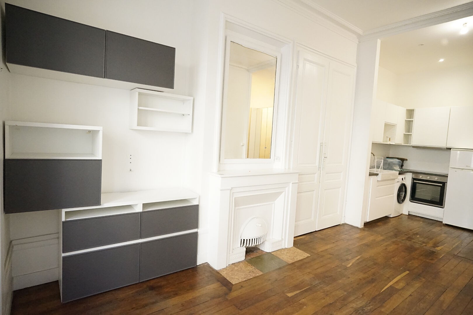 Vente Appartement à Lyon 7e arrondissement 3 pièces