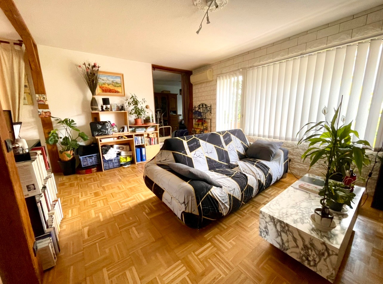 Vente Appartement à Lyon 8e arrondissement 5 pièces