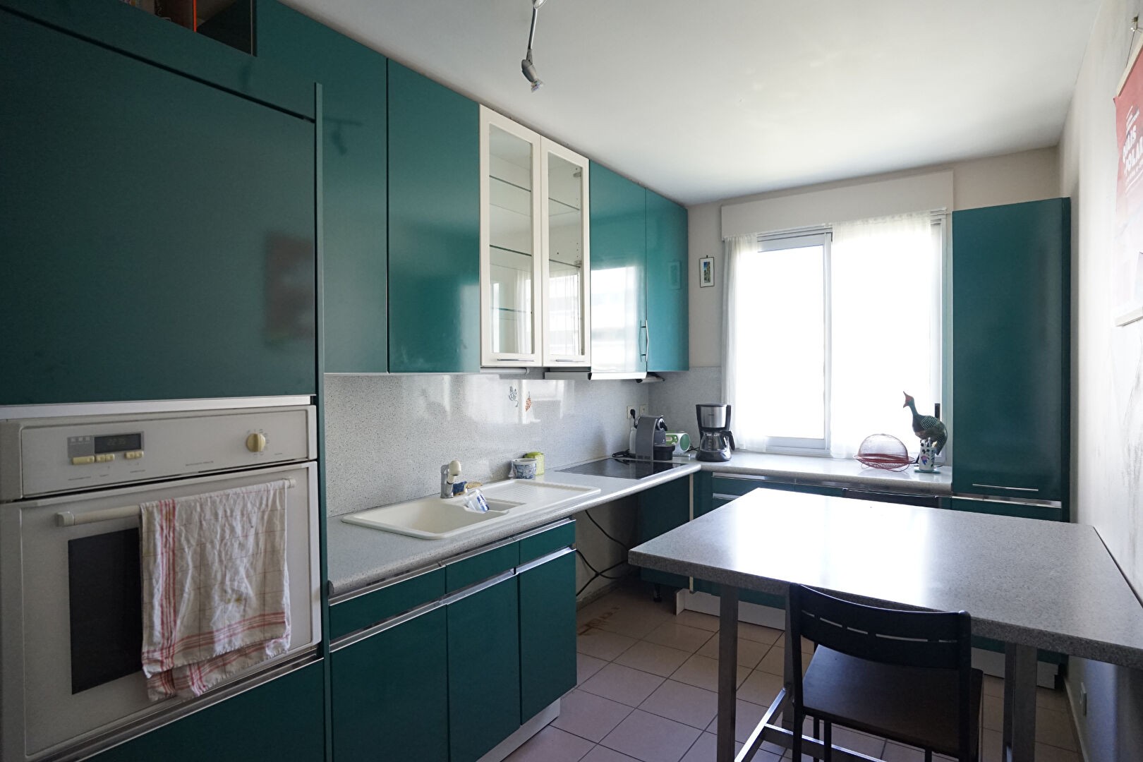 Vente Appartement à Lyon 7e arrondissement 4 pièces