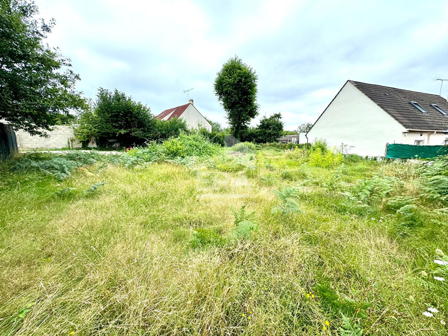 Vente Terrain à Dammarie-les-Lys 0 pièce