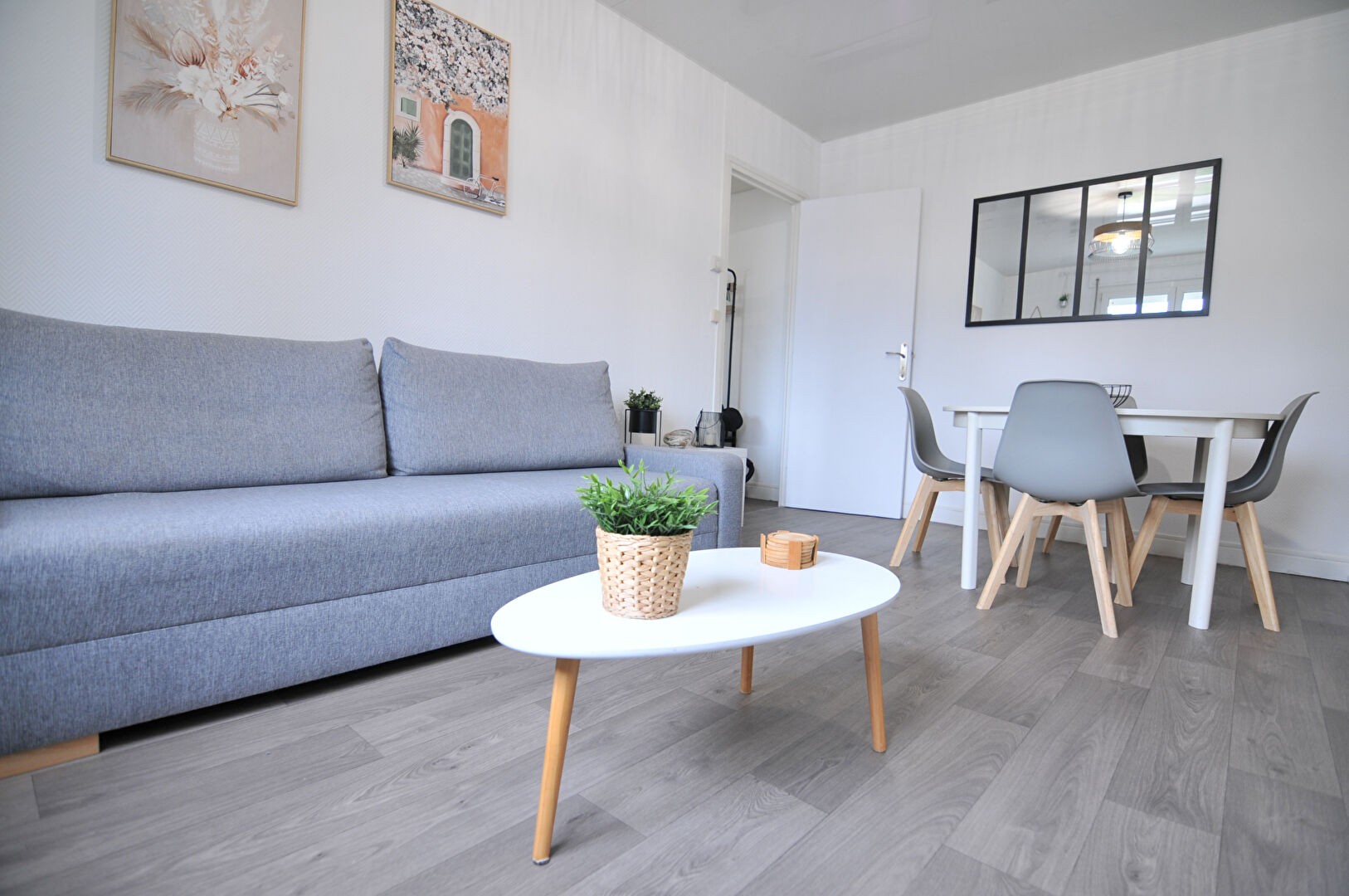 Vente Appartement à Berck 2 pièces