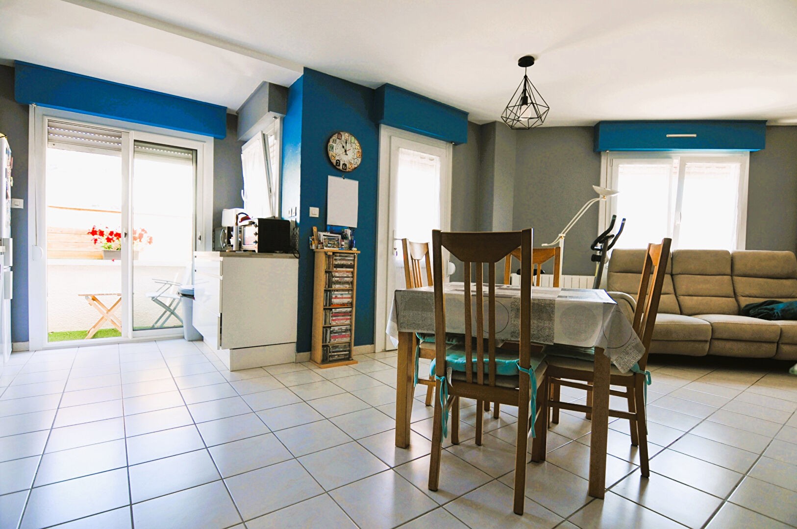 Vente Appartement à Berck 3 pièces