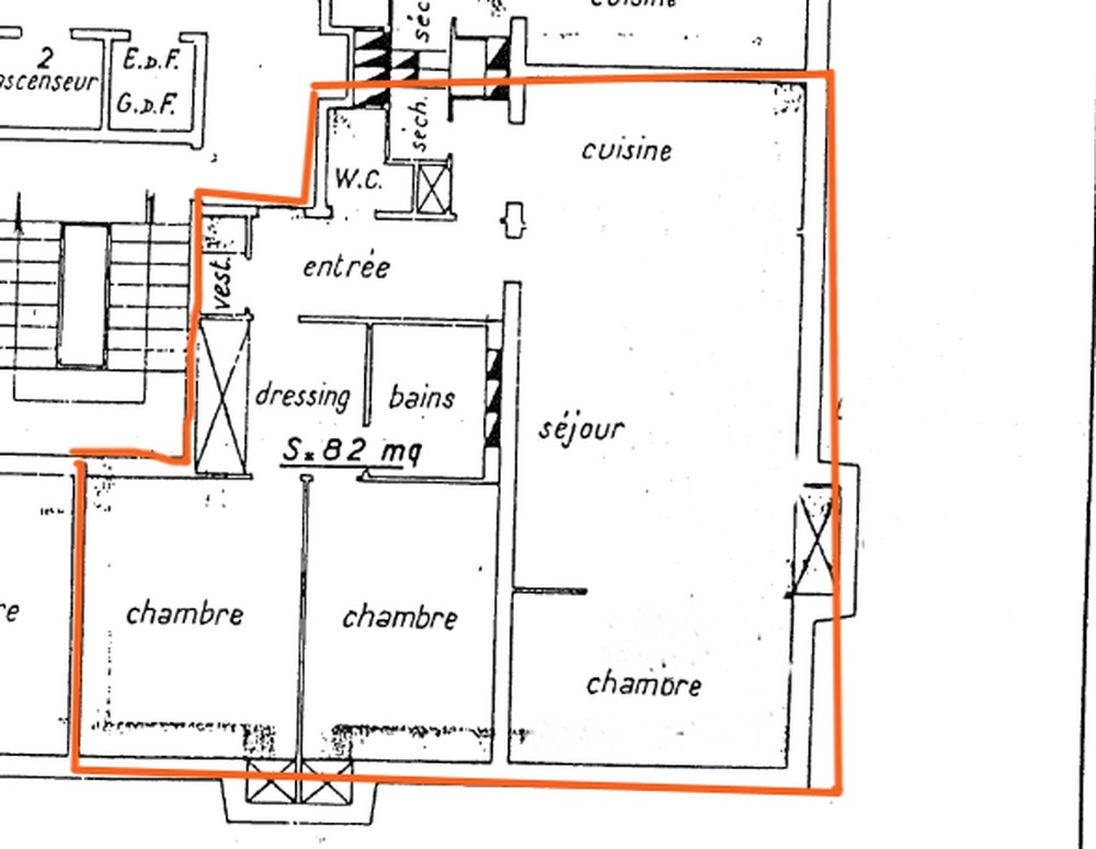 Vente Appartement à Berck 4 pièces