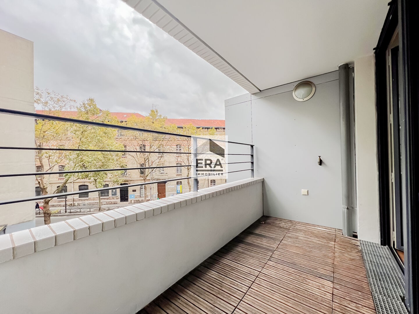 Vente Appartement à Paris Buttes-Chaumont 19e arrondissement 1 pièce