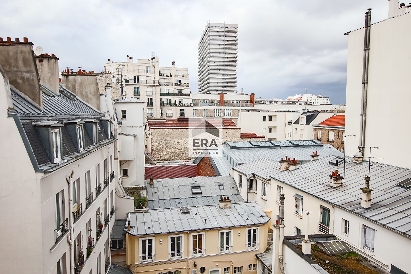 Vente Appartement à Paris Gobelins 13e arrondissement 3 pièces