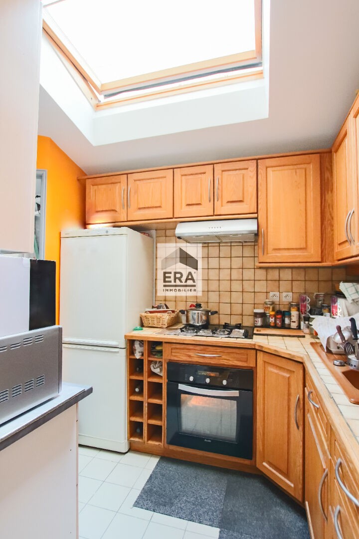 Vente Appartement à Paris Observatoire 14e arrondissement 5 pièces