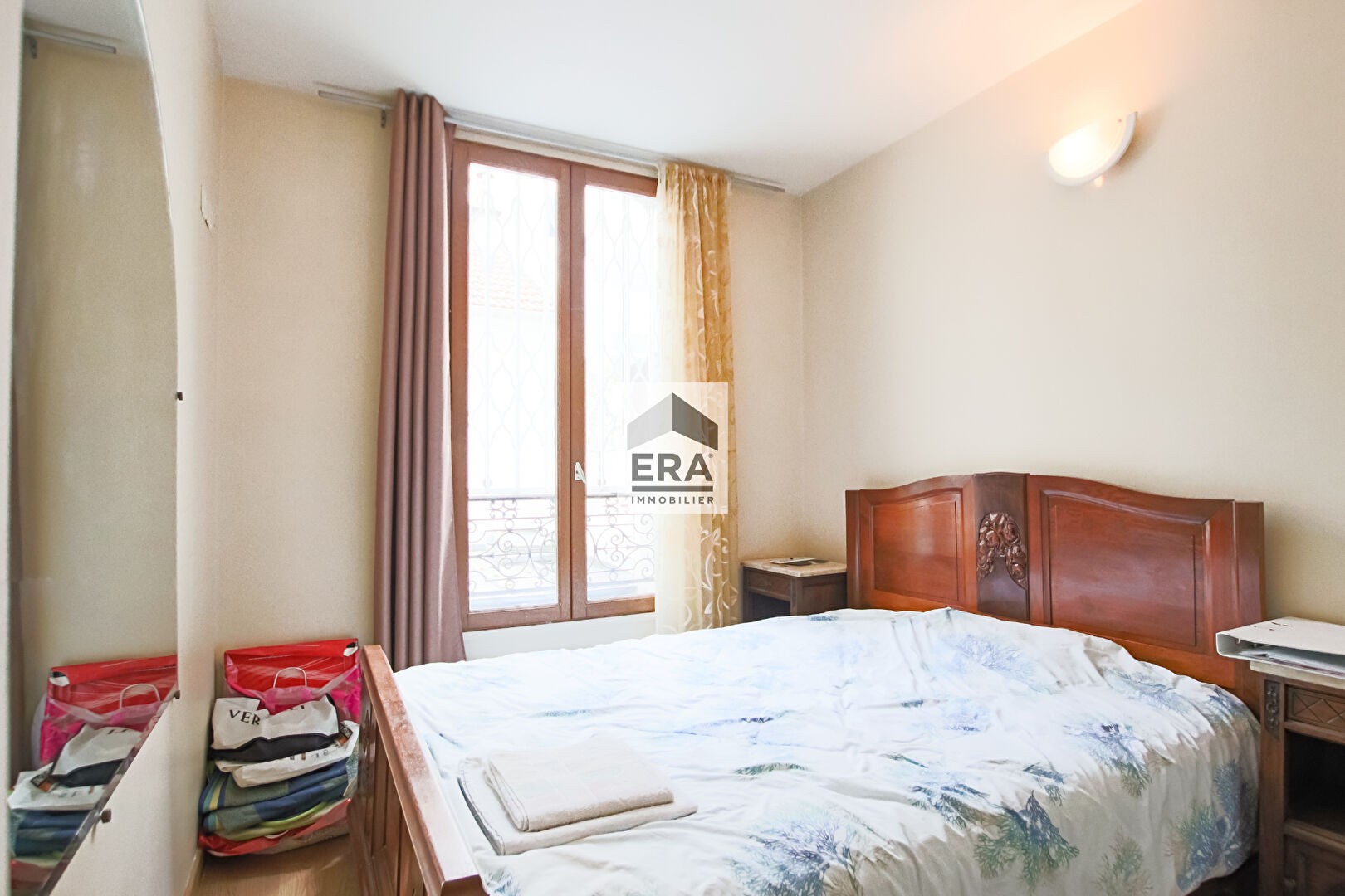 Vente Appartement à Paris Observatoire 14e arrondissement 5 pièces