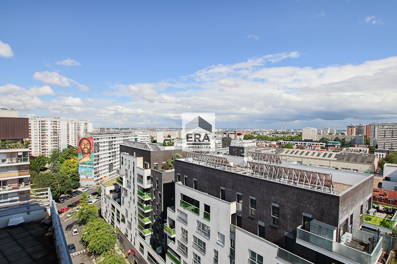 Vente Appartement à Ivry-sur-Seine 5 pièces