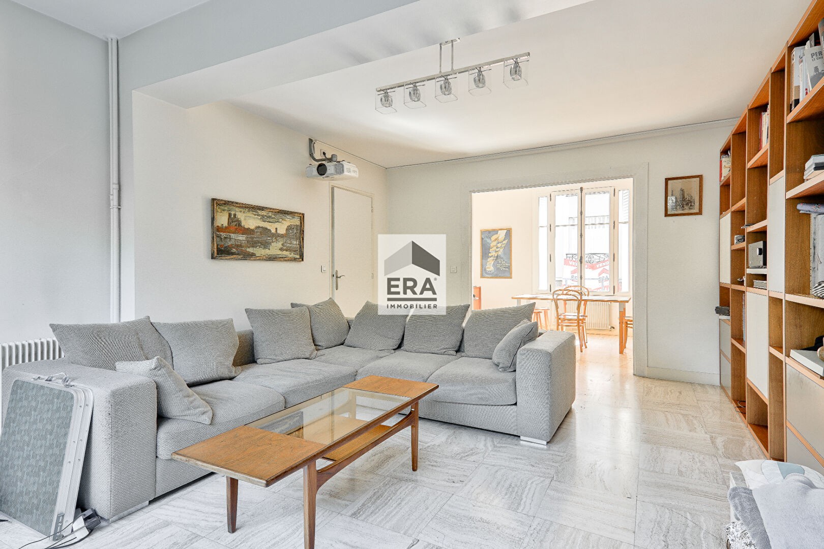 Vente Maison à Paris Gobelins 13e arrondissement 6 pièces