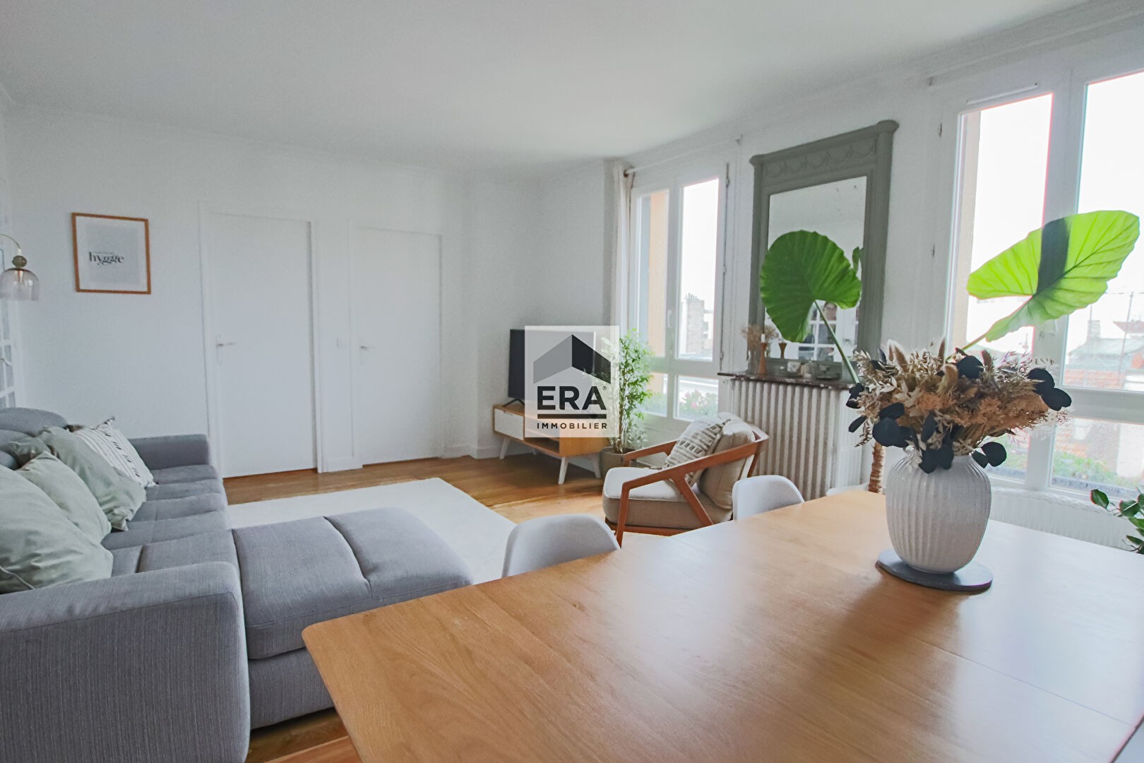 Vente Appartement à Nogent-sur-Marne 4 pièces