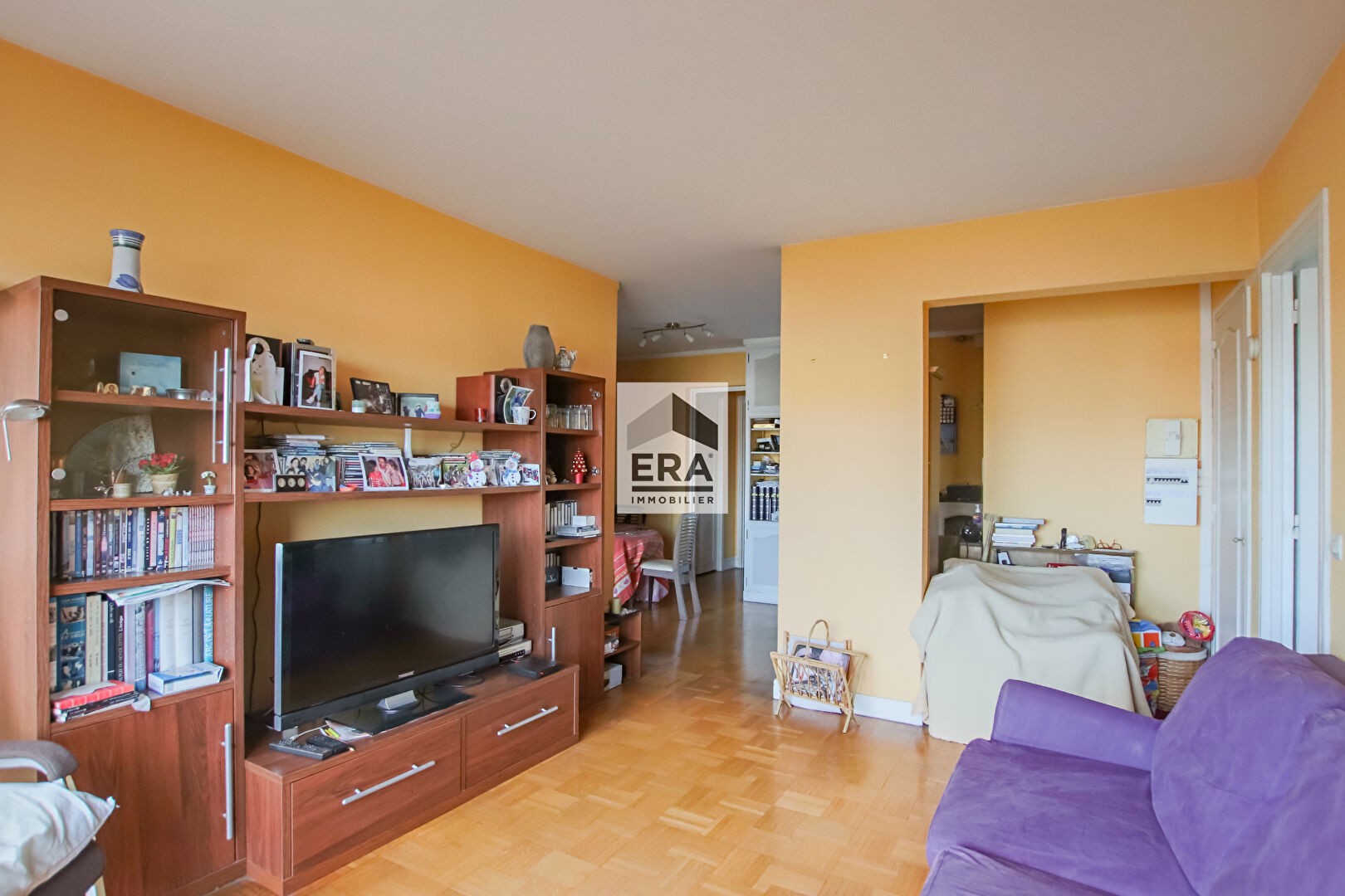 Vente Appartement à Paris Gobelins 13e arrondissement 2 pièces