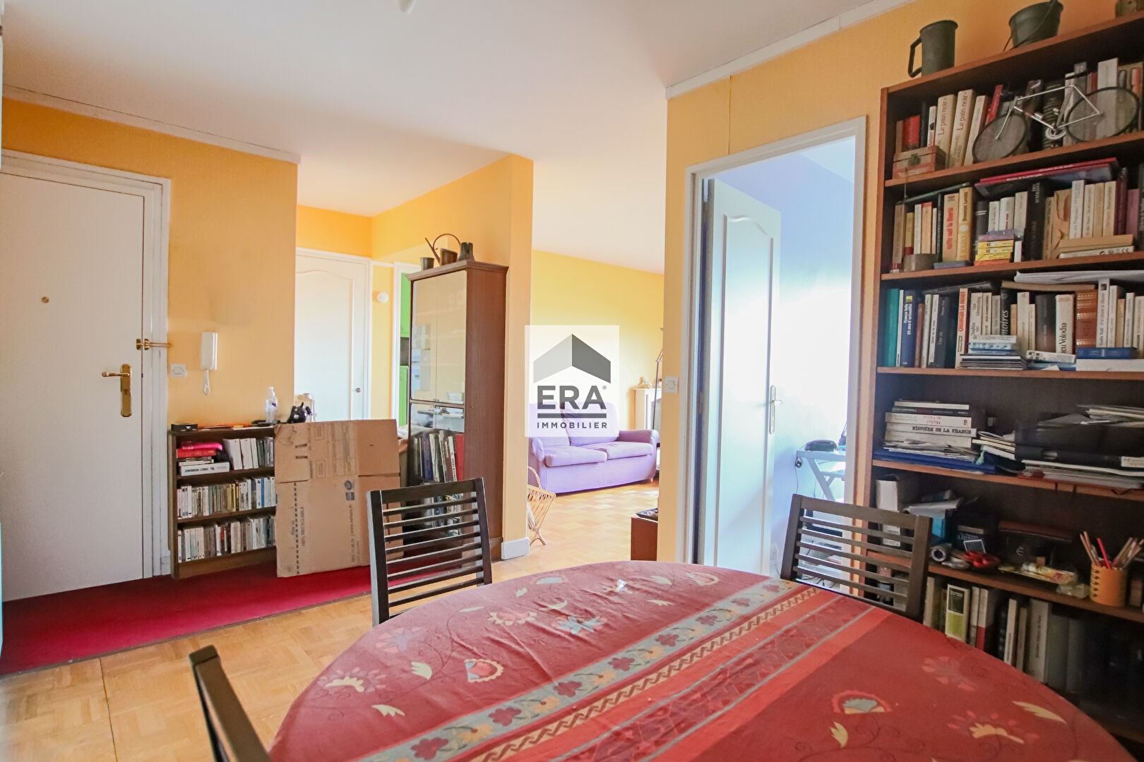 Vente Appartement à Paris Gobelins 13e arrondissement 2 pièces