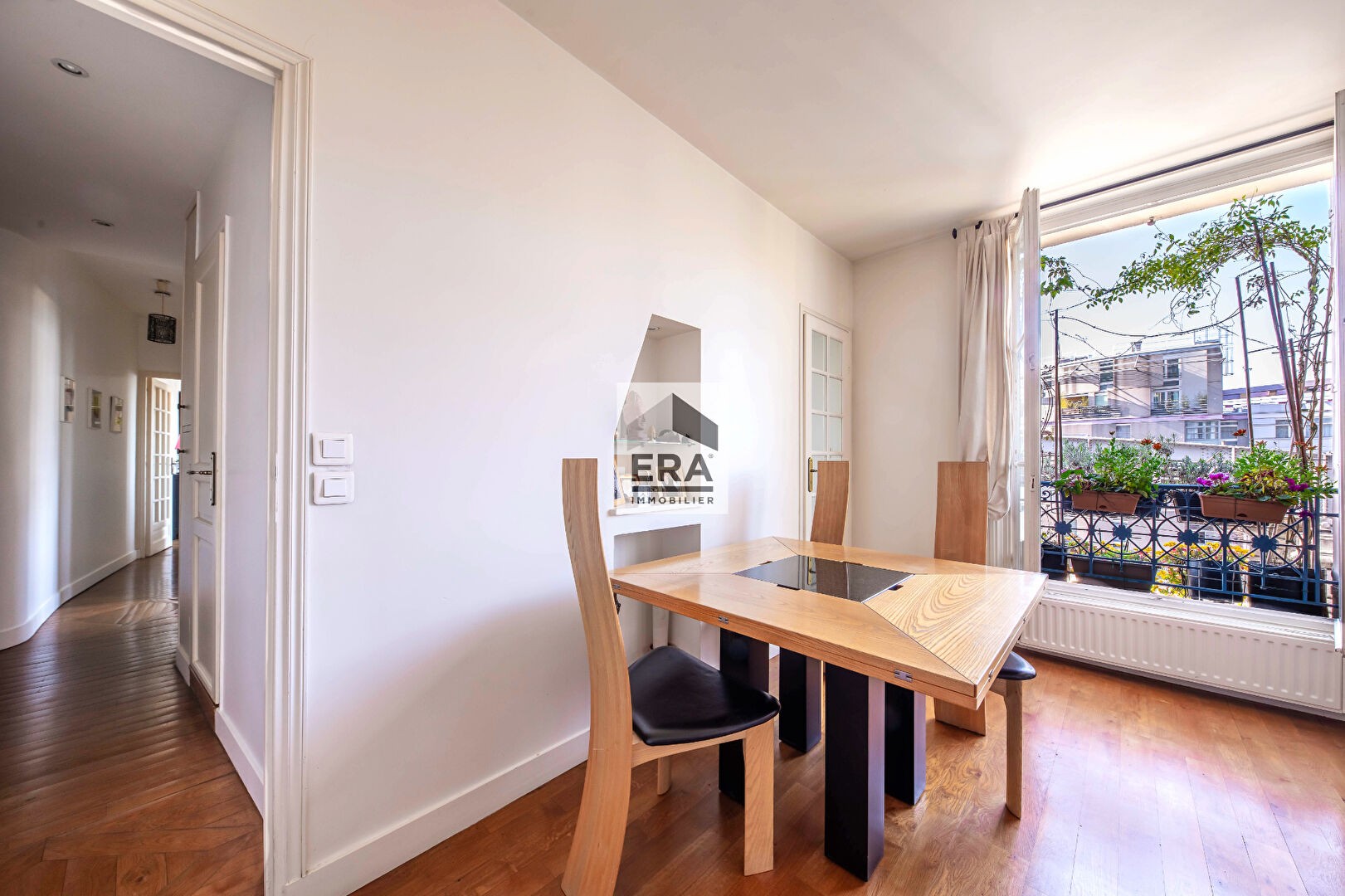 Vente Appartement à Paris Gobelins 13e arrondissement 4 pièces