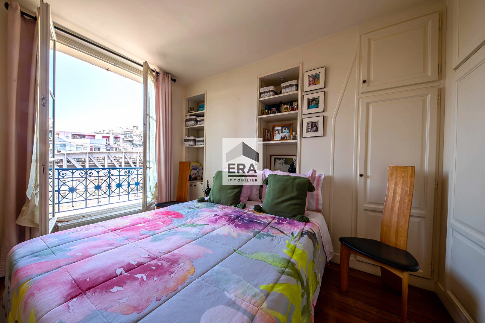 Vente Appartement à Paris Gobelins 13e arrondissement 4 pièces