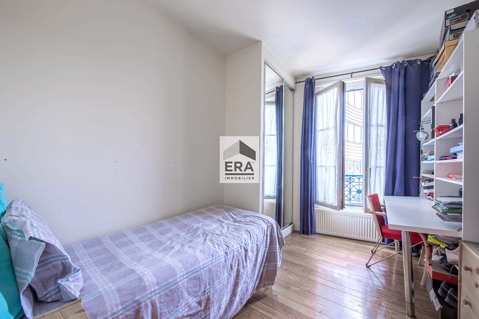 Vente Appartement à Paris Gobelins 13e arrondissement 4 pièces