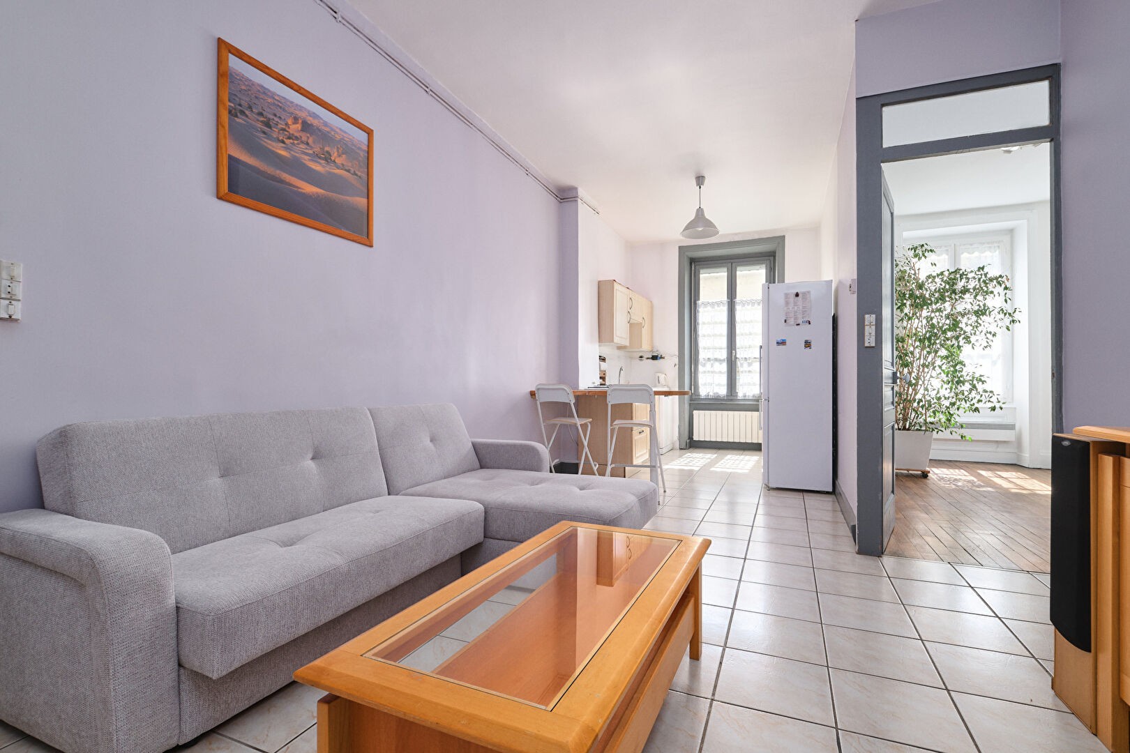 Vente Appartement à Lyon 3e arrondissement 2 pièces