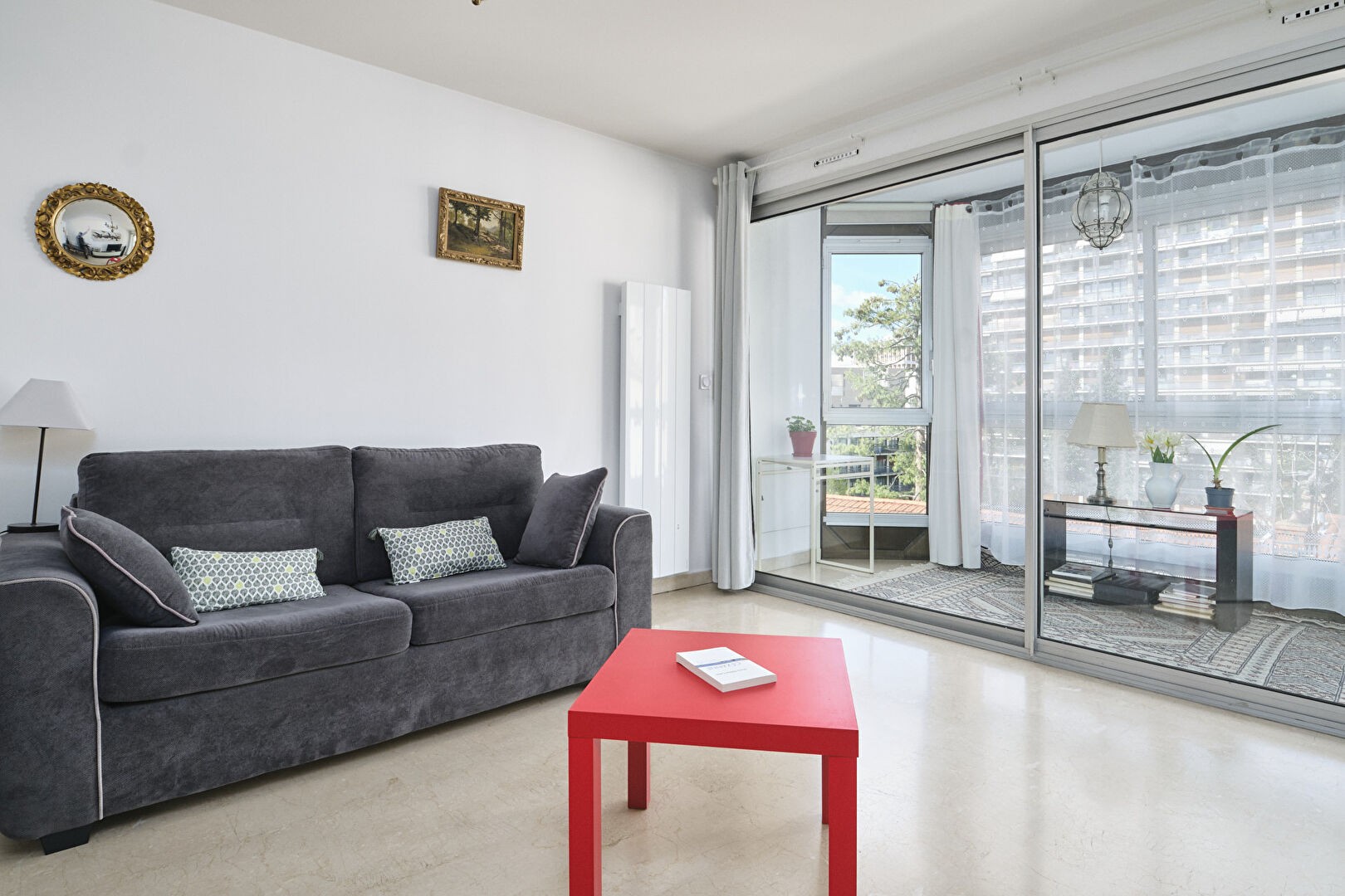 Vente Appartement à Lyon 3e arrondissement 3 pièces