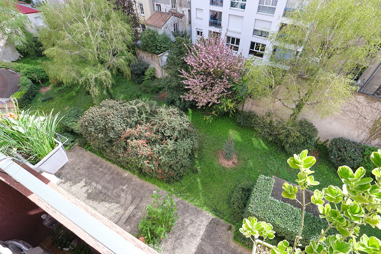 Vente Appartement à Lyon 3e arrondissement 3 pièces