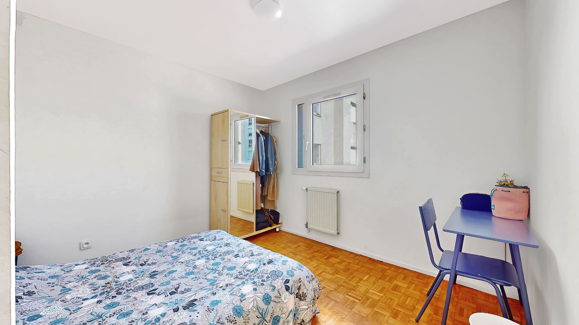 Vente Appartement à Lyon 3e arrondissement 4 pièces