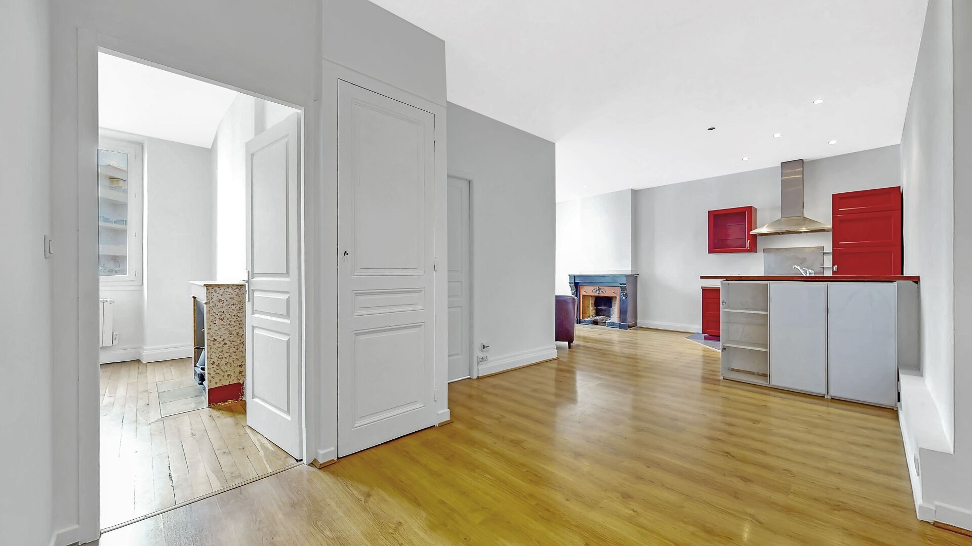 Vente Appartement à Lyon 3e arrondissement 3 pièces