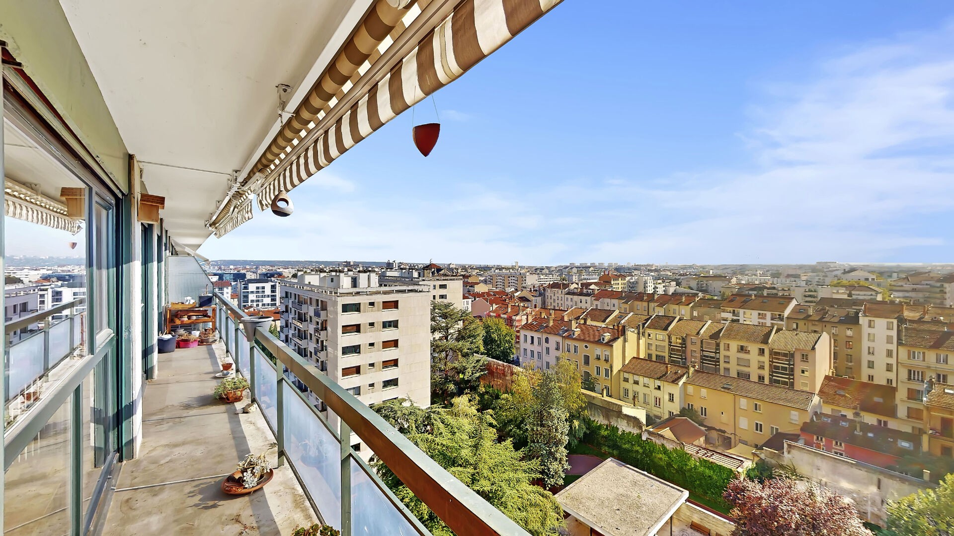 Vente Appartement à Lyon 3e arrondissement 5 pièces