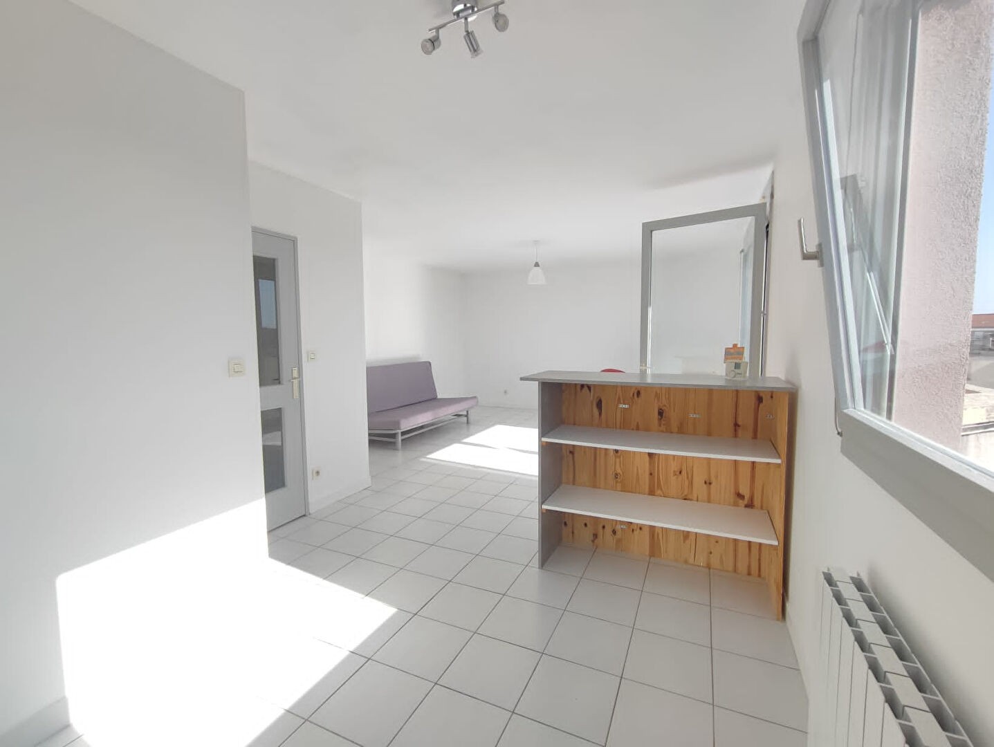 Location Appartement à Lyon 3e arrondissement 1 pièce