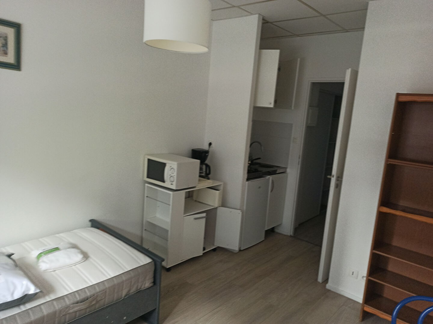 Location Appartement à Tours 1 pièce