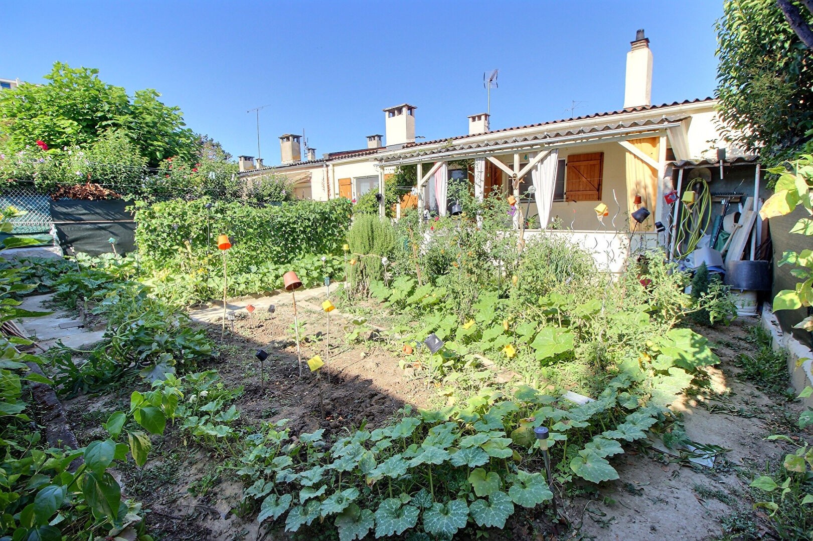 Vente Maison à Toulouse 4 pièces