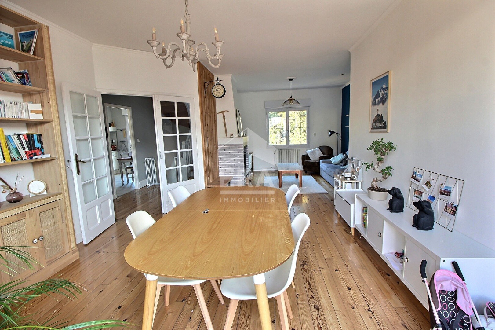 Vente Maison à Toulouse 5 pièces