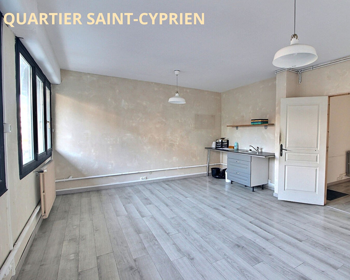 Vente Appartement à Toulouse 3 pièces