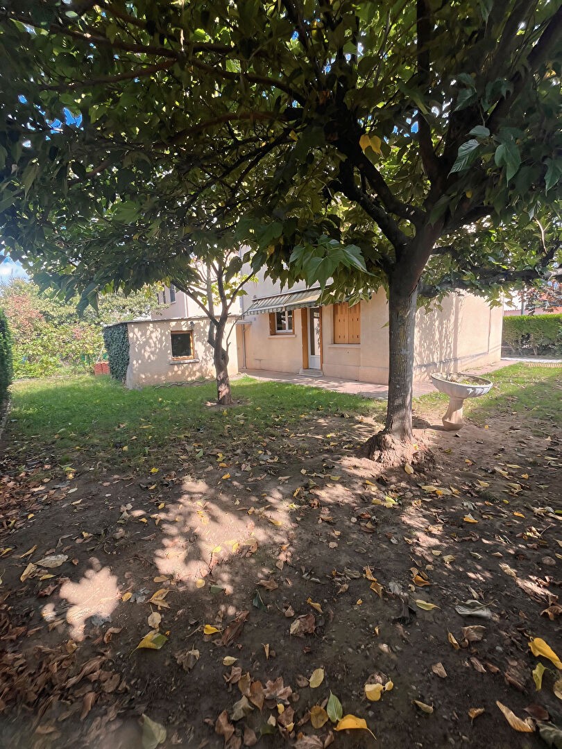 Vente Maison à Toulouse 5 pièces