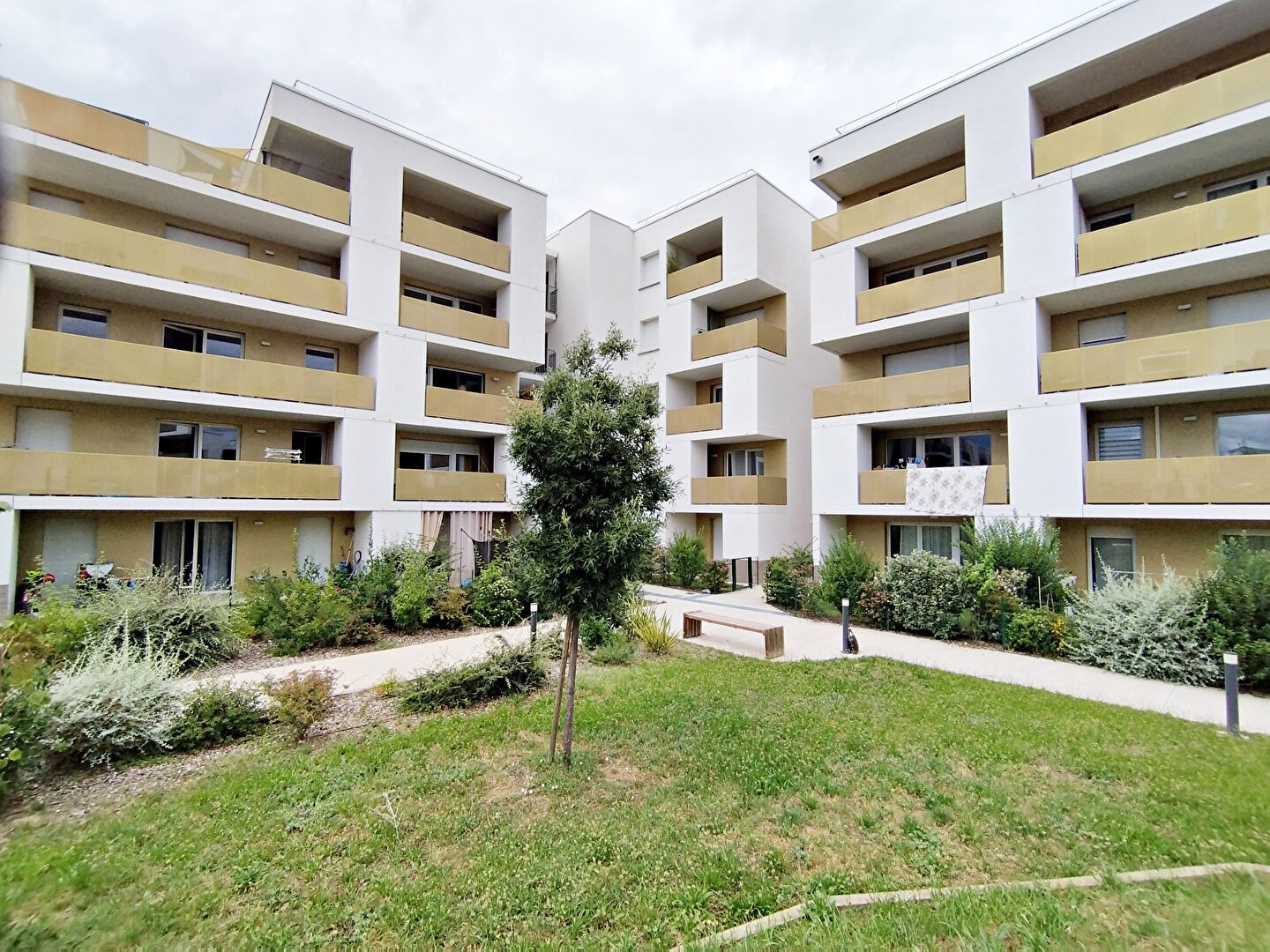 Vente Appartement à Colomiers 3 pièces