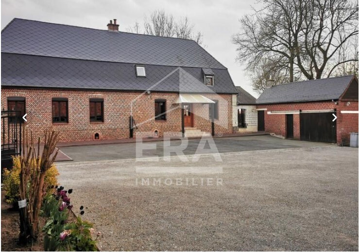 Vente Maison à Capelle-lès-Hesdin 9 pièces