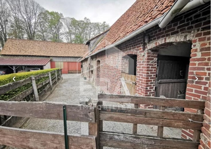 Vente Maison à Capelle-lès-Hesdin 9 pièces