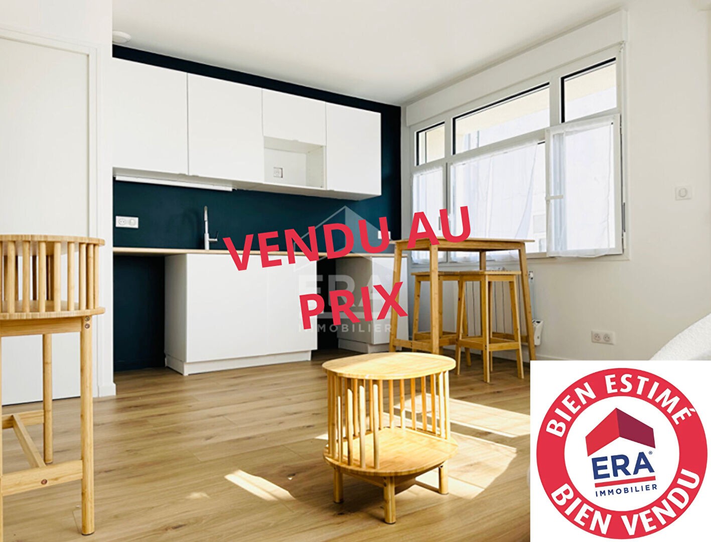 Vente Appartement à Étaples 2 pièces