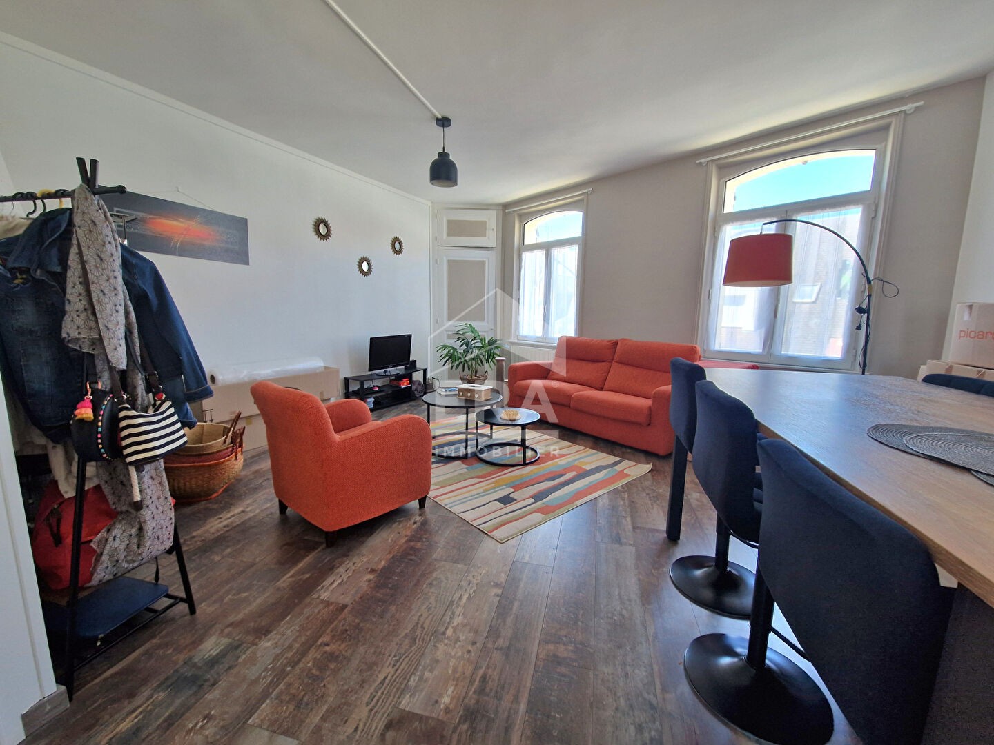 Vente Appartement à Étaples 3 pièces