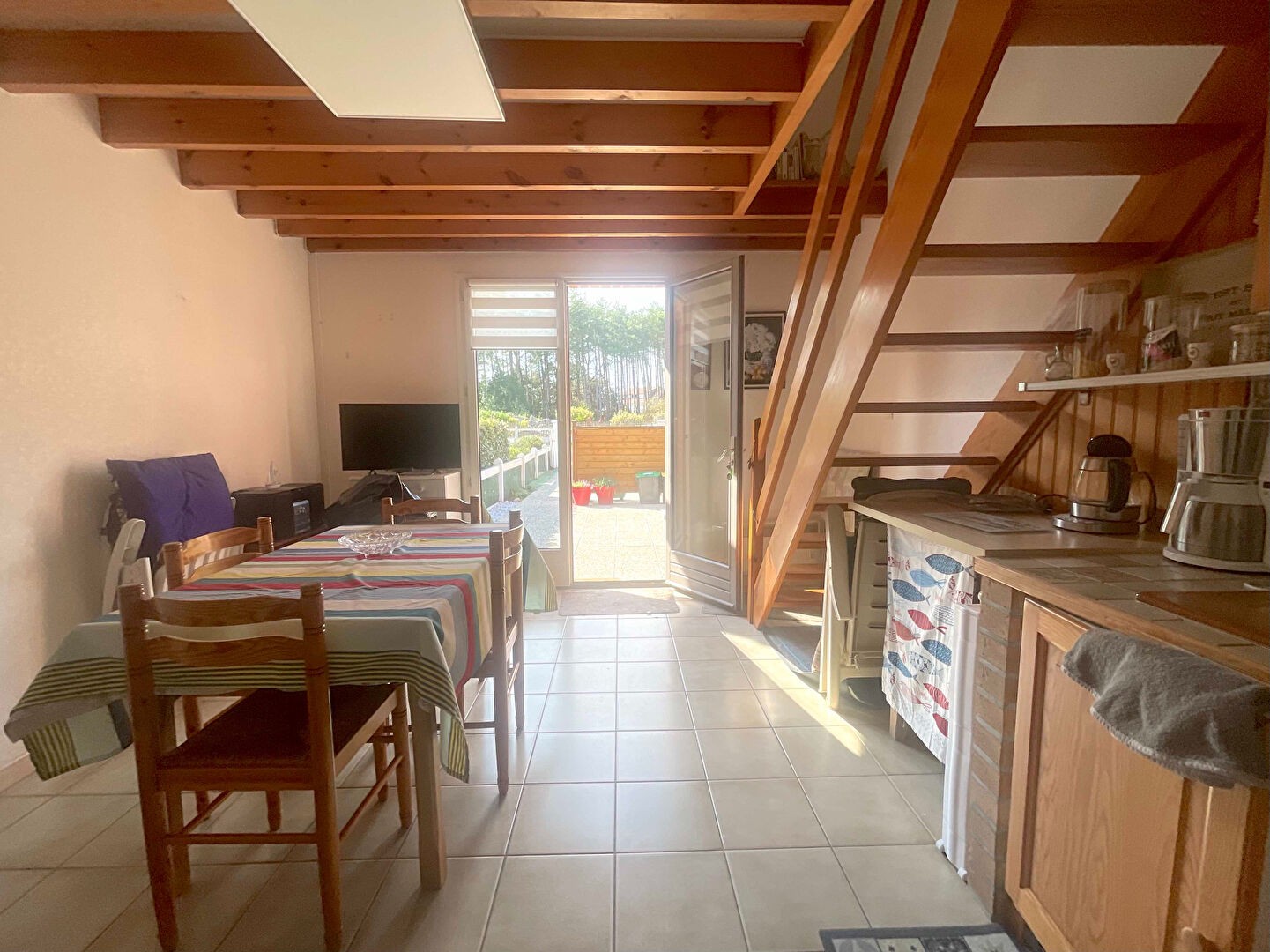 Vente Maison à Camiers 4 pièces