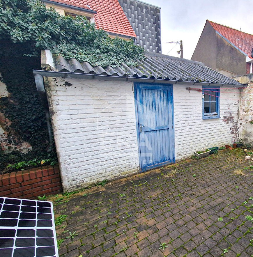 Vente Maison à Étaples 4 pièces